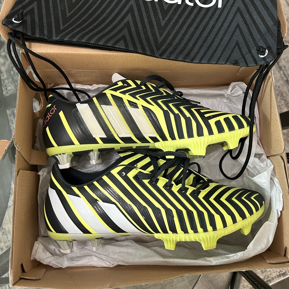 Adidas Predator Instinct